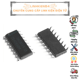 IC Chức Năng CD4094