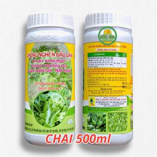 PHÂN BÓN LÁ CHỐNG NGHẼN ĐẦU LÂN