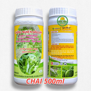 PHÂN BÓN LÁ CHỐNG NGHẼN ĐẦU LÂN