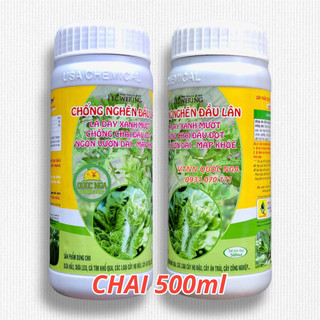 PHÂN BÓN LÁ CHỐNG NGHẼN ĐẦU LÂN