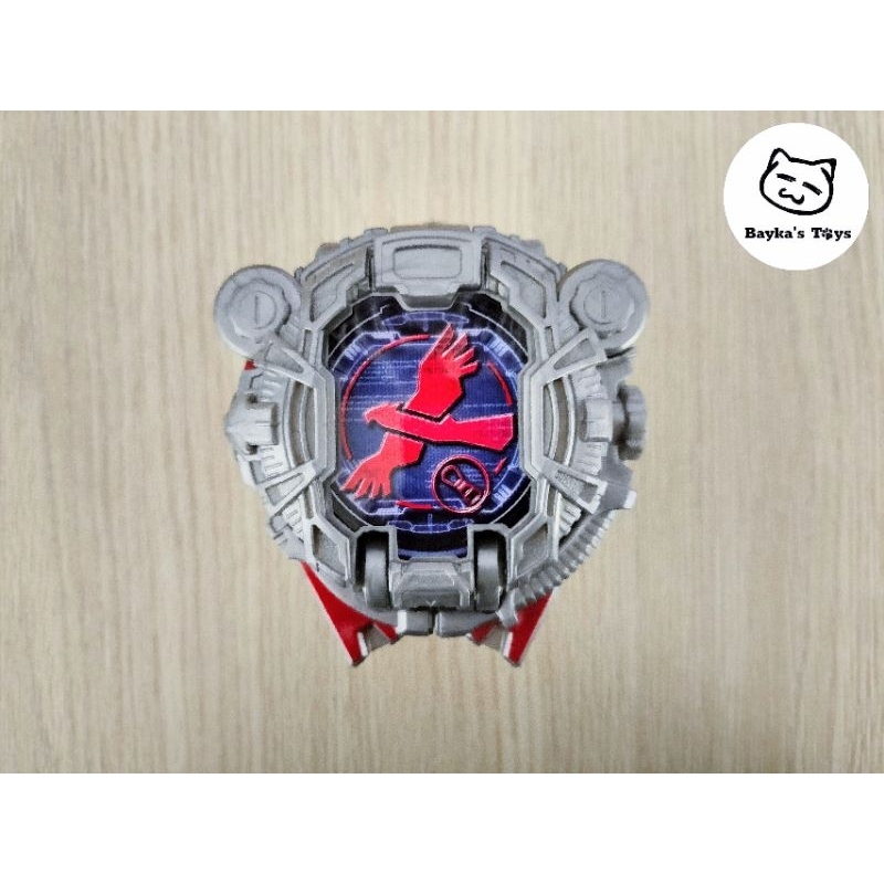 [Chính hãng Bandai]Đồ chơi Dx Taka Watch dòng Kamen Rider ZiO