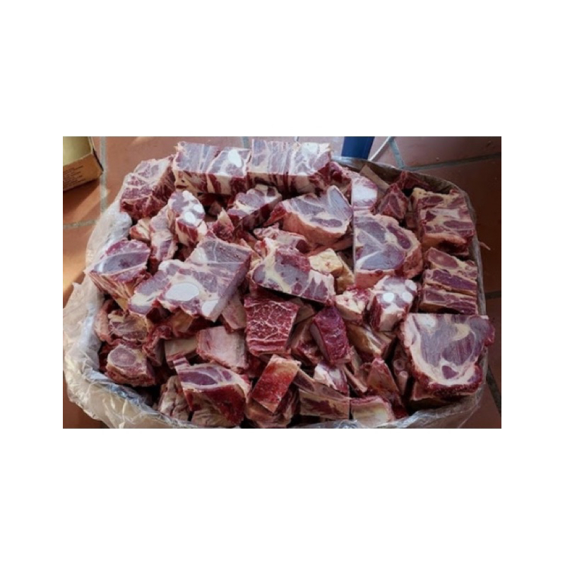 Xương Gầu 500-550g