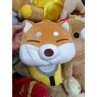 gấu bông túi,ví heo