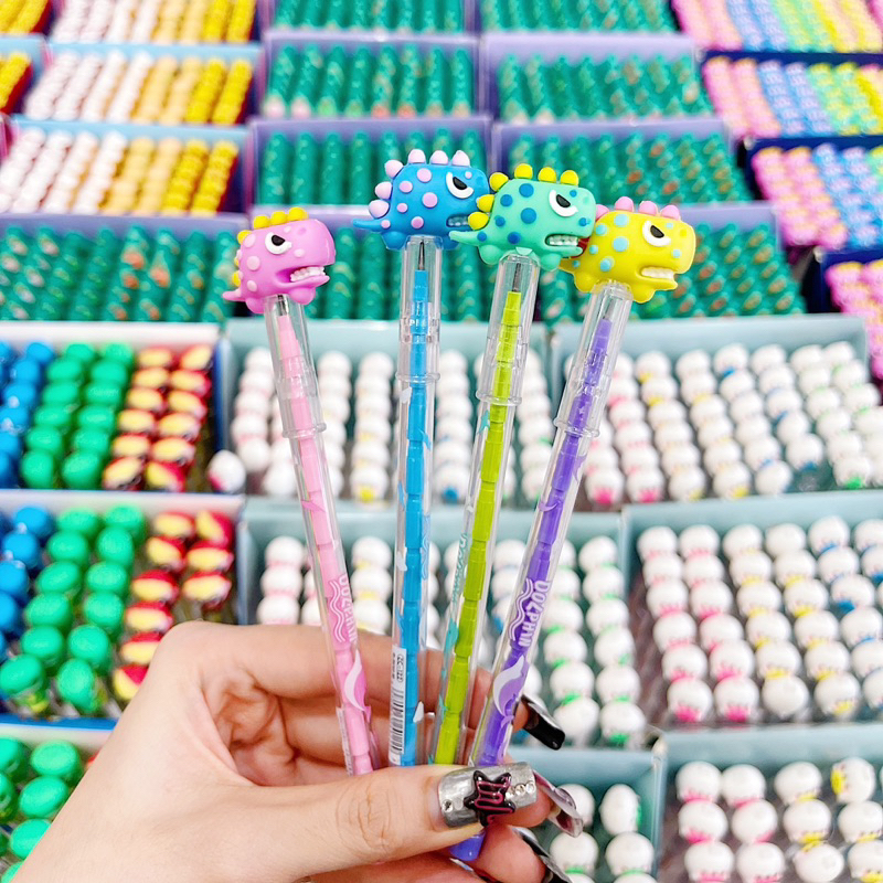 Bút Chì Khúc Mẫu Phi Hành Gia, Bơ, Kuromi, Thức Ăn, Thú Cute Cho Bé