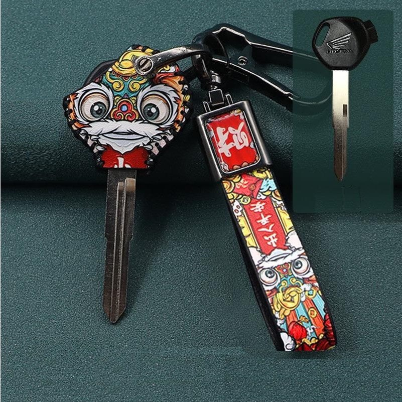 Bao Da Chìa Khóa Honda Wave, Airblade, SH, SH Mode, Vario, PCX, Click, Lead, Vision, Future, Blade Độc Đáo, Cá Tính