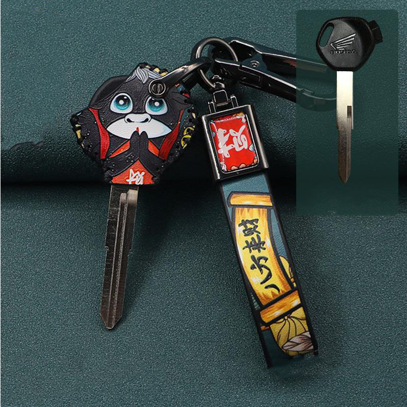 Bao Da Chìa Khóa Honda Wave, Airblade, SH, SH Mode, Vario, PCX, Click, Lead, Vision, Future, Blade Độc Đáo, Cá Tính