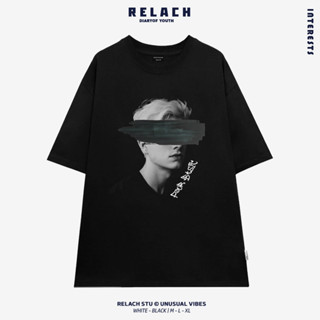 Áo Thun Nam Nữ Form Rộng Cotton Tay Lỡ Unisex , Áo Phông Cổ Tròn Basic Tee Oversize Trend Hè 2023 - Sad Boy