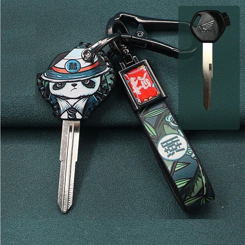 Bao Da Chìa Khóa Honda Wave, Airblade, SH, SH Mode, Vario, PCX, Click, Lead, Vision, Future, Blade Độc Đáo, Cá Tính
