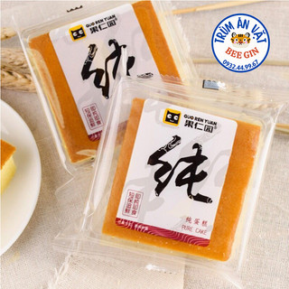 Bánh bông lan shougong mông lép đài loan 1kg - b34kg - ăn vặt beegin