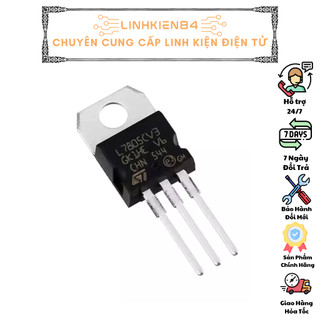 Ic ổn áp 7805 78l05 78m05 1.5a 5v ic nguồn 5v