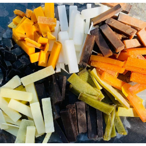 Vụn Xà Bông Sinh Dược - Nhà nhiều Lá - Chiết Suất Từ Thiên Nhiên, Thân Thiện Môi Truờng