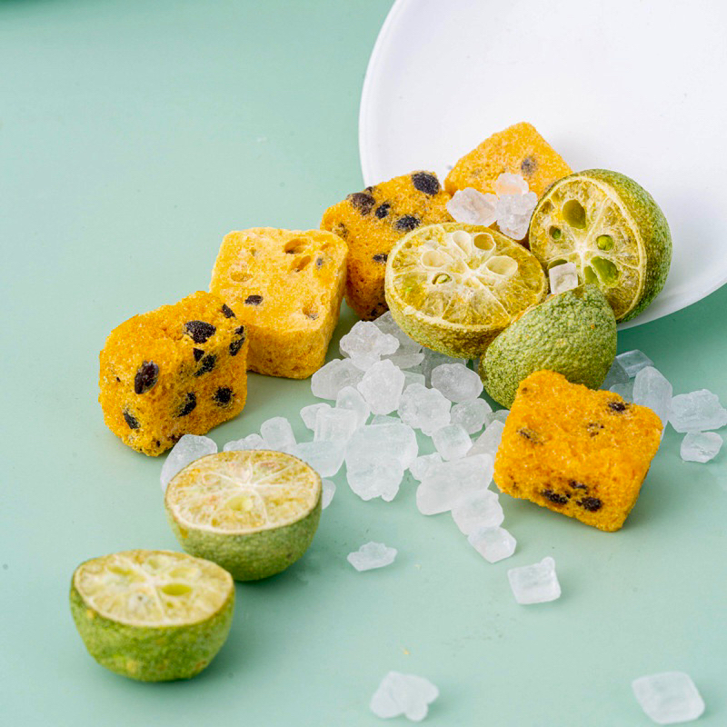 Trà Chanh Dây Kim Quất Giải Nhiệt Mùa Hè, Mát Gan , Bổ Sung Vitamin C