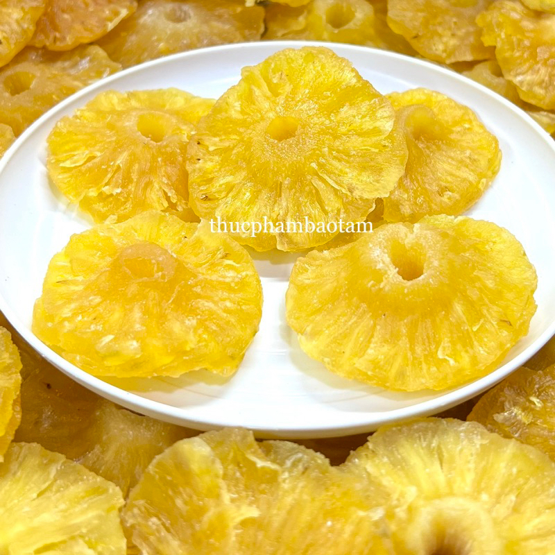 MỨT THƠM SẤY DẺO - Hàng Loại 1