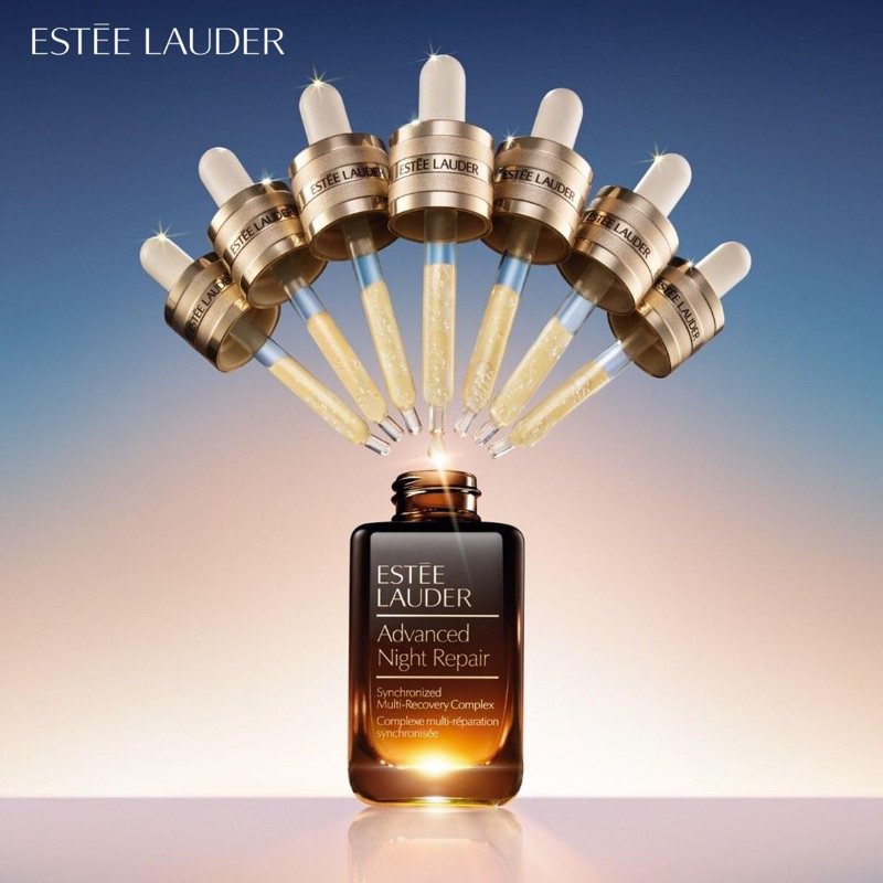 🎈AUTH BILL US - Serum 𝐄𝐒𝐓𝐄𝐄 𝐋𝐀𝐔𝐃𝐄𝐑 ANR mini 7ml/15ml BẢN MỚI