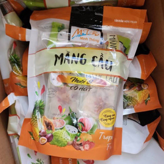 Mãng Cầu muối ớt Minh Thông 500gram