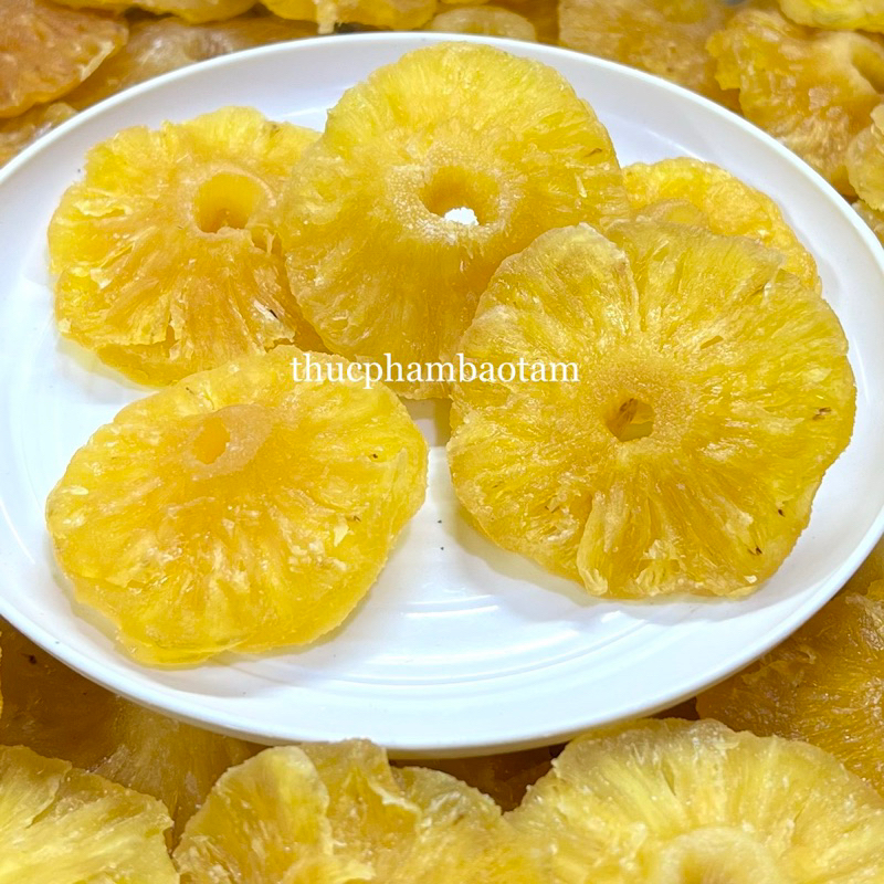 MỨT THƠM SẤY DẺO - Hàng Loại 1