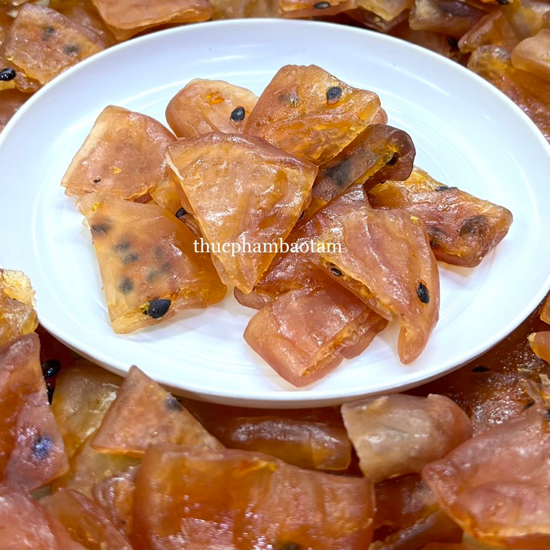 Chanh Dây Sấy Dẻo - Hàng Loại 1