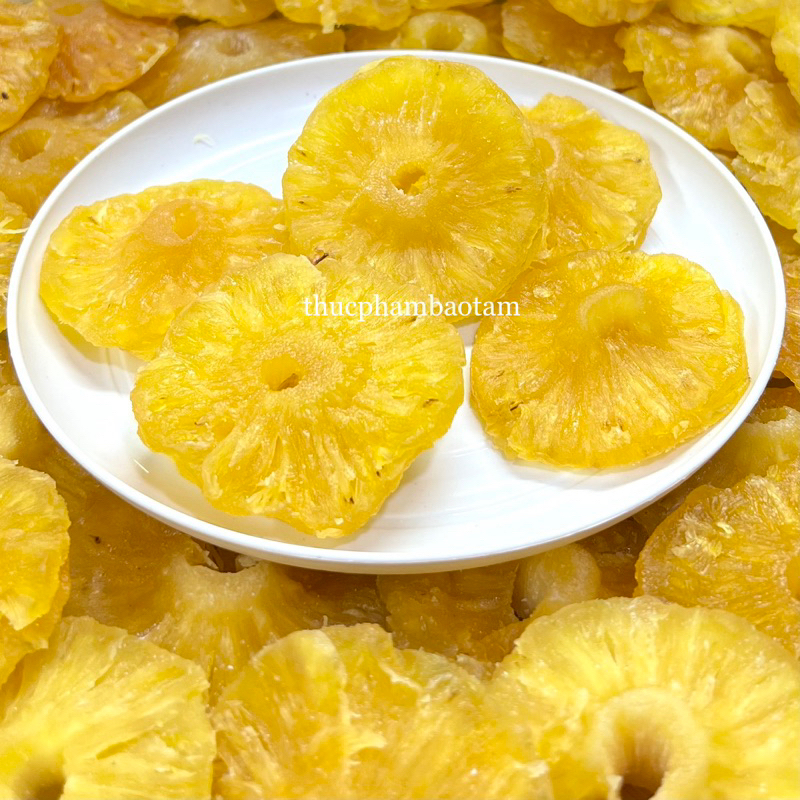 MỨT THƠM SẤY DẺO - Hàng Loại 1