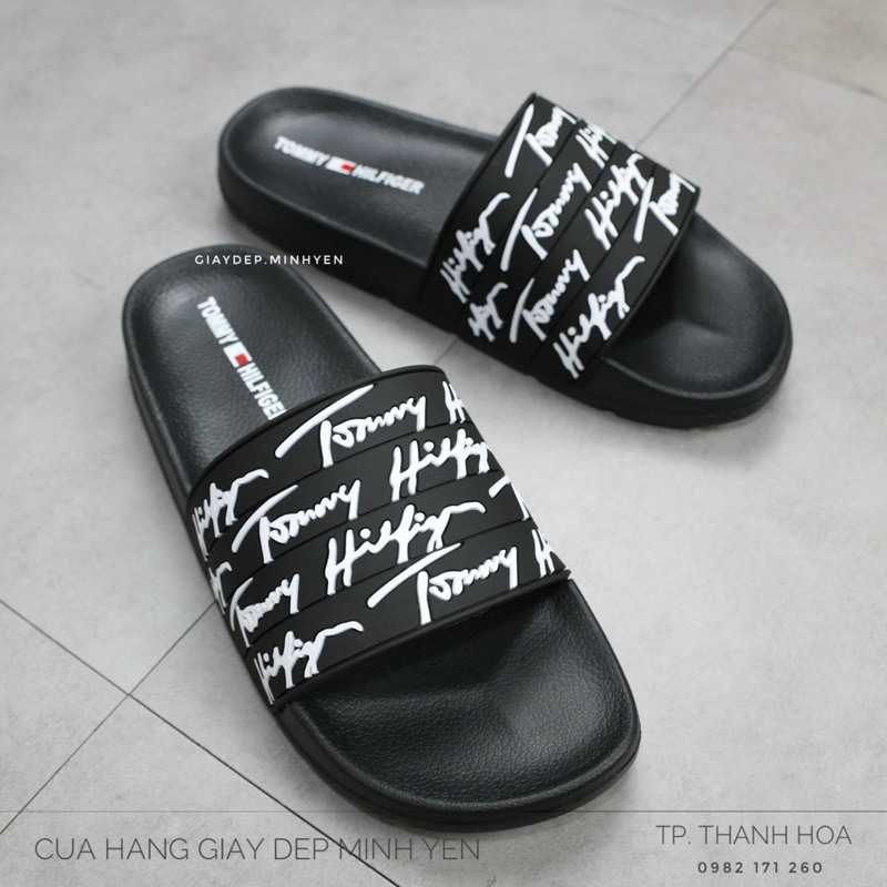 DÉP NAM PU TOMY KHÔNG NGẤM NƯỚC