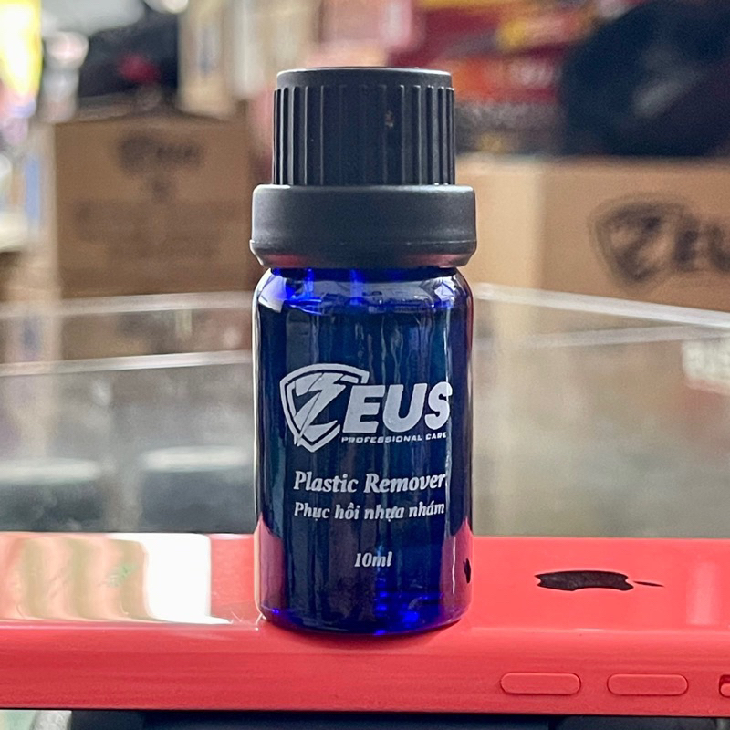 Chai Xịt Phủ Bóng Sơn Xe, Dàn Áo ZEUS Cho Xe Máy, Ô Tô Làm Bóng Sáng Như Mới, Dưỡng Nhựa Bóng Dàn Áo, Lớp Sơn Xe