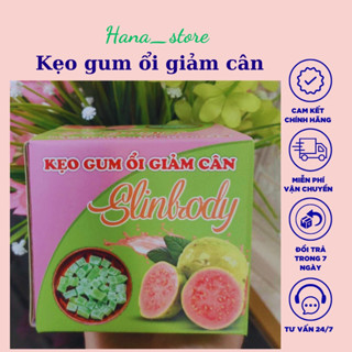 Kẹo ổi giảm cân -Chính hãng giúp giảm cân an toàn hiệ quả