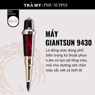 Máy phun môi giantsun 9430 chính hãng đài loan