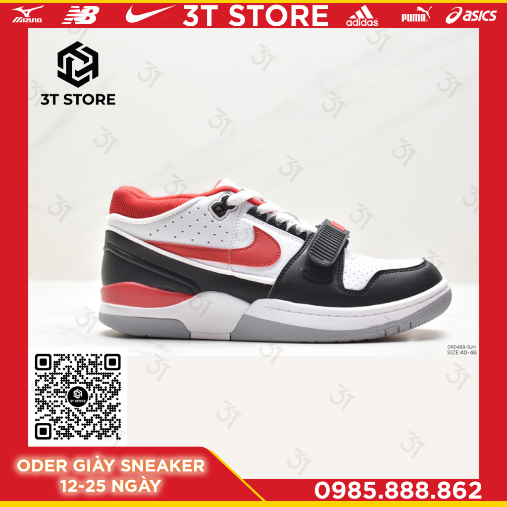 GIÀY SNEAKER MÃ SẢN PHẨM: DZ6763-160_Air Alpha Force 88_FULL BOX_FREE SHIP TOÀN QUỐC