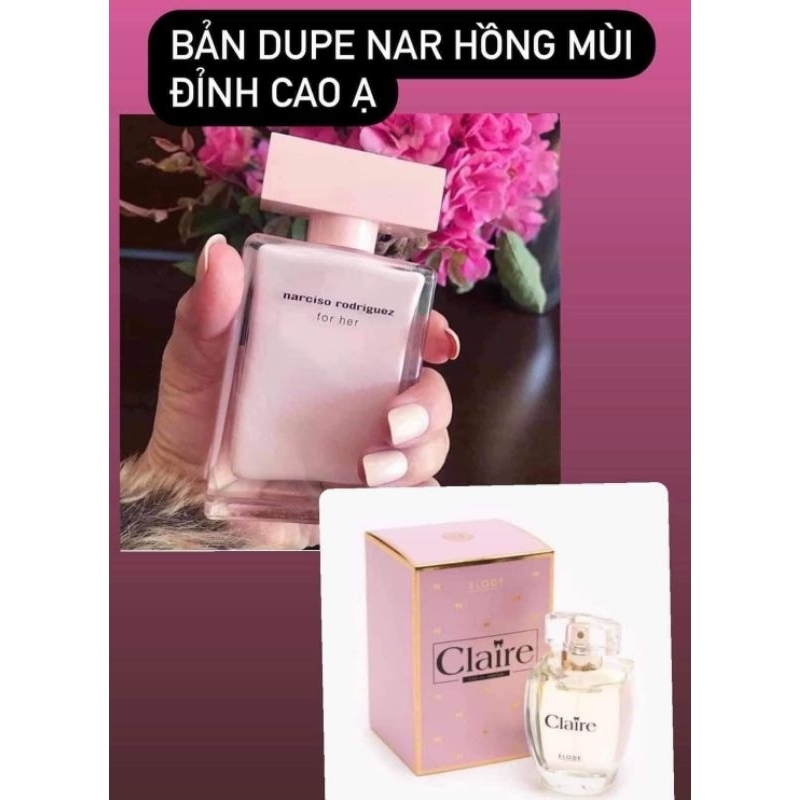 Nước Hoa Claire 100ml