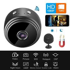 Camera Wifi Không Dây A9 - Camera Quay An Ninh A9 Kết Nối Wifi 1080P HD IP - Hỗ Trợ Tầm Nhìn Ban Đêm Sắc Nét HOT | BigBuy360 - bigbuy360.vn