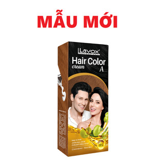 nhuộm phủ bạc Lavox