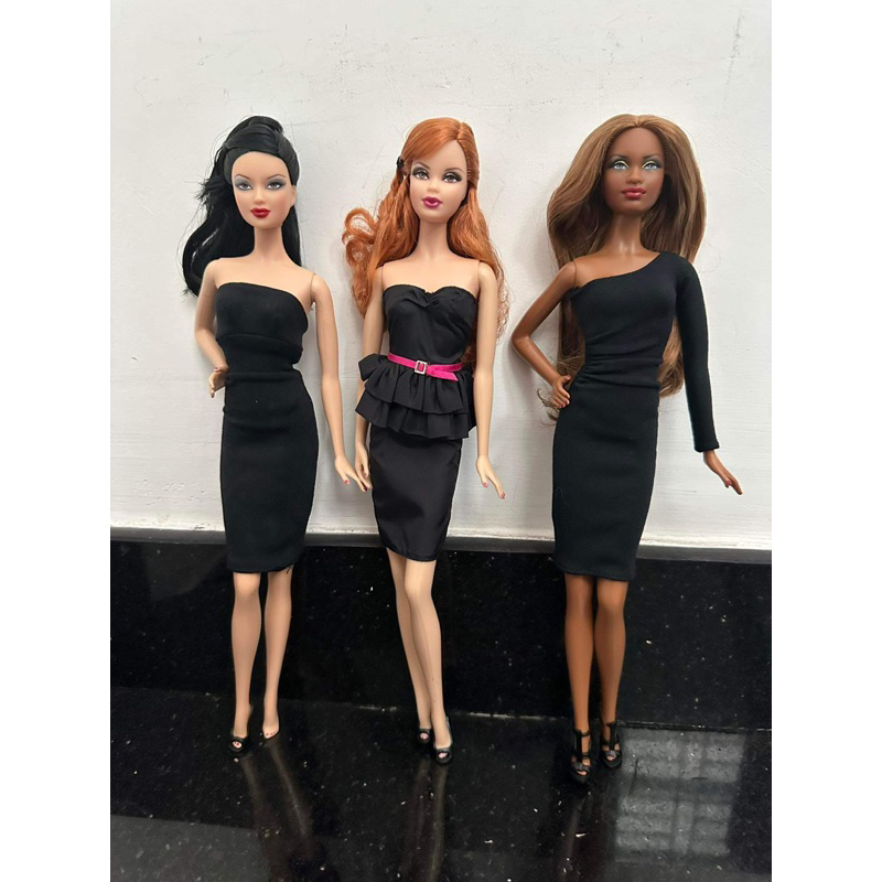 Búp bê Barbie Basic used 1