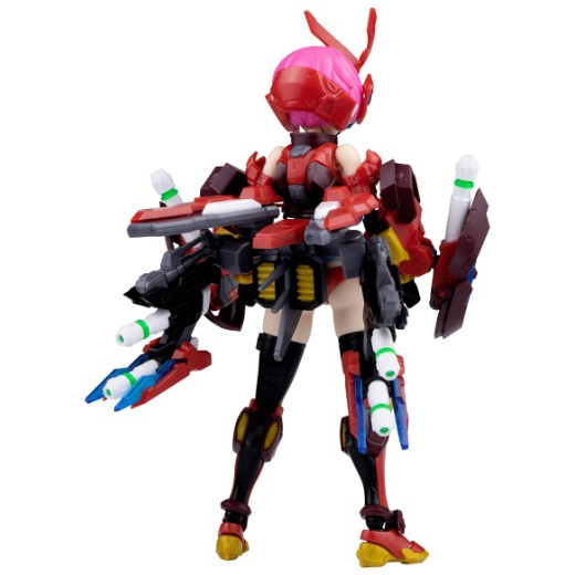 Mô Hình Lắp Ráp 1/12 02 ATK Girl Heracross