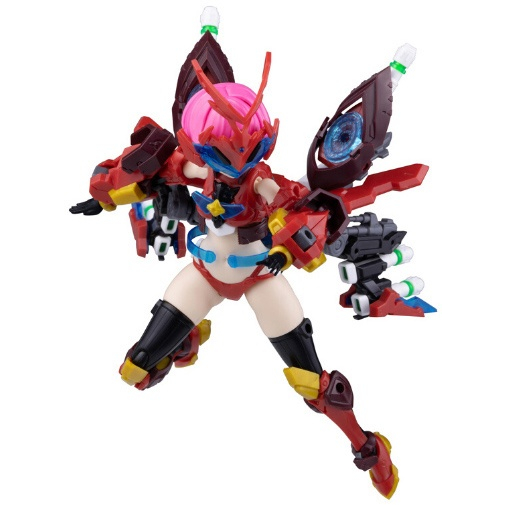 Mô Hình Lắp Ráp 1/12 02 ATK Girl Heracross
