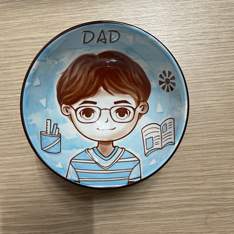 Bộ chén gia đình