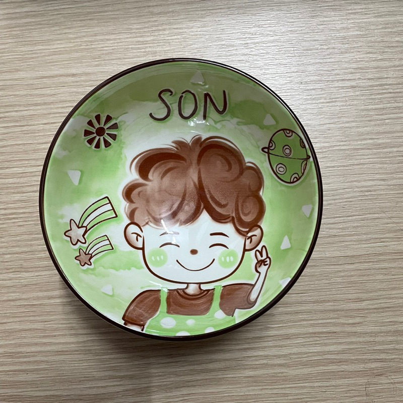 Bộ chén gia đình