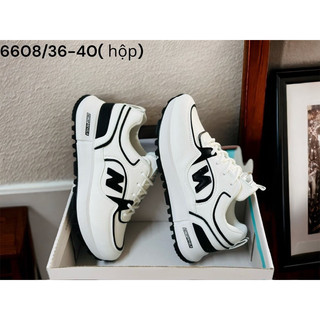 Giày nữ Sneaker 2023 Đế bằng cho sinh viên nữ sinh