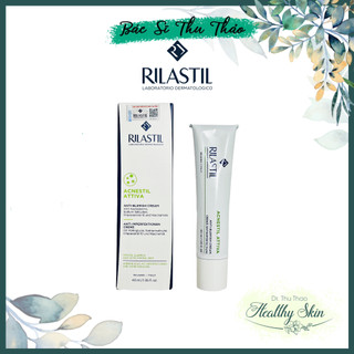 Kem dưỡng ẩm dành cho da mụn Rilastil Acnestil Attiva Cream