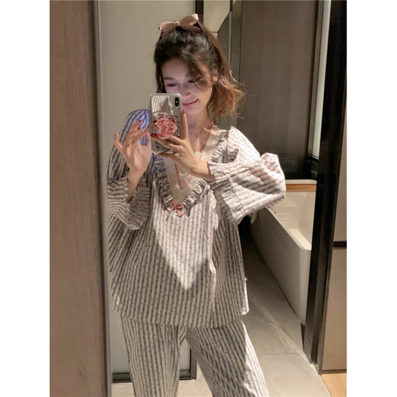 BỘ MẶC NHÀ SIÊU XINH ULZZANG