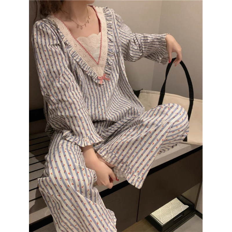 BỘ MẶC NHÀ SIÊU XINH ULZZANG