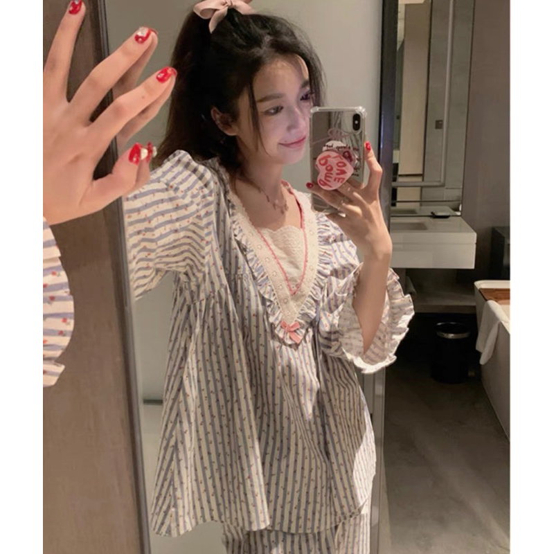 BỘ MẶC NHÀ SIÊU XINH ULZZANG