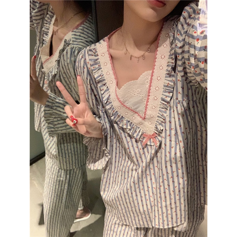 BỘ MẶC NHÀ SIÊU XINH ULZZANG