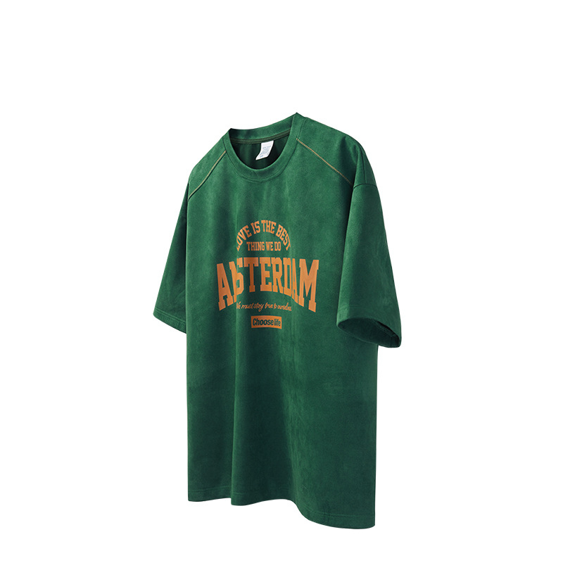 Áo thun Amsterdam Retro T-shirt
