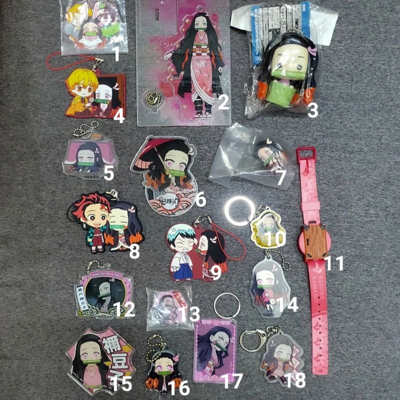 Goods Anime Kimetsu no Yaiba - Nezuko