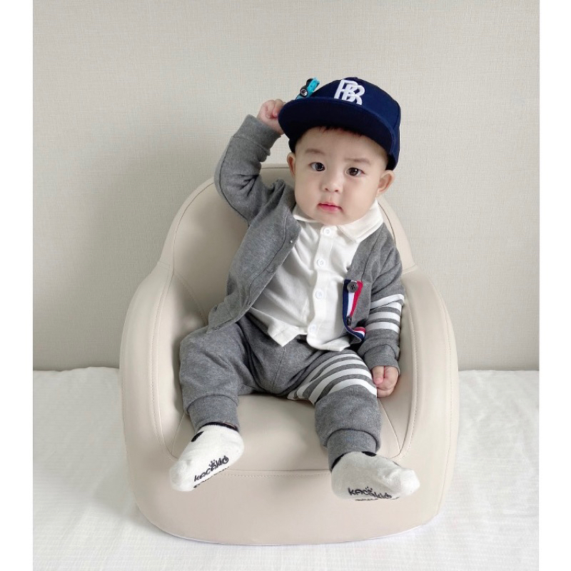 Set công tử 6 chi tiết cho bé 3-12kg set gile cho bé trai set bộ cho bé trai HÀNG ĐẸP LOẠI 1