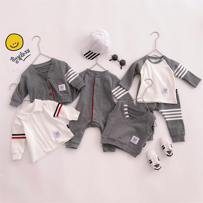 Set công tử 6 chi tiết cho bé 3-12kg set gile cho bé trai set bộ cho bé trai HÀNG ĐẸP LOẠI 1