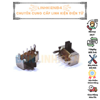 Combo 5 chiếc công tắc gạt 5 chân cong sk-12d07