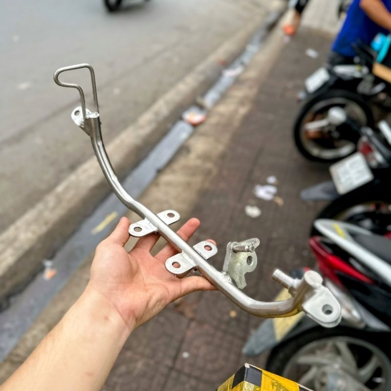 Bộ chống inox 304 đặc dành cho Exciter 150/155