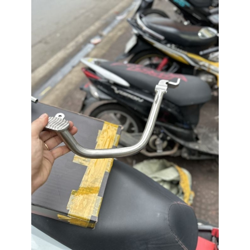 Bộ chống inox 304 đặc dành cho Exciter 150/155