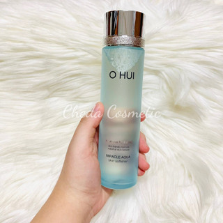 Nước hoa hồng o hui miracle aqua skin softener 150ml.
