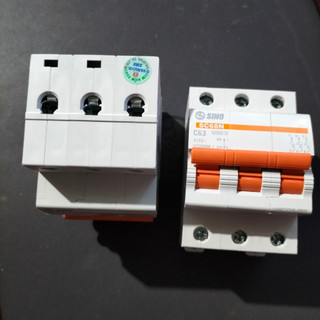 Át 3 pha SINO 50A, 63A